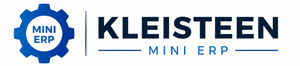 kleisteen-mini-erp-logo